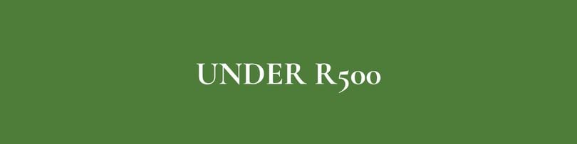 Under R500